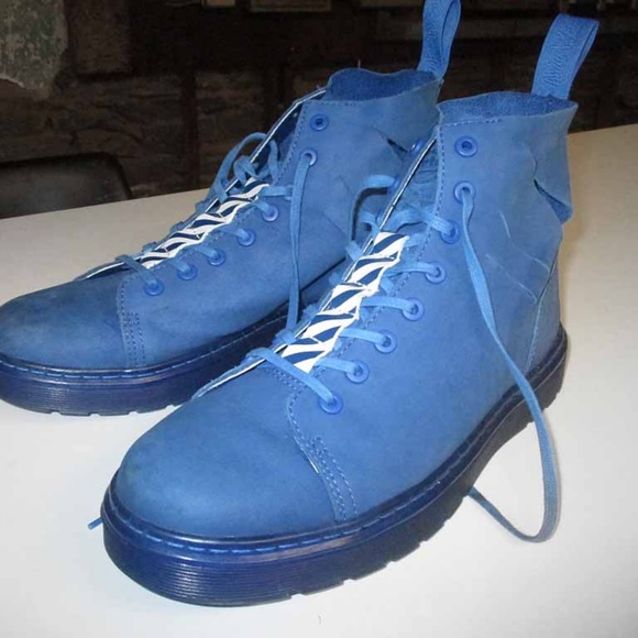 🔥Sold🔥 Off-White Dr. Martens x Off White Boots - Picture 2 of 8